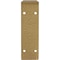 Ekena Millwork Embrey Steel Bracket, Hammered Gold 2"W x 18"D x 6 1/2"H BKTM02X18X06EBHGO - alternate 7
